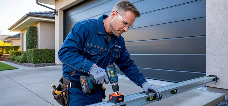 Why Choose Us for Garage Door Off Track Services in Columbia Heights, Minnesota?
