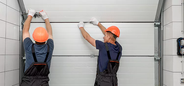 16x7 Garage Door Replacement Panels Columbia Heights