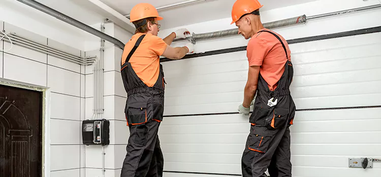 Garage Door Spring Repair Cost Columbia Heights