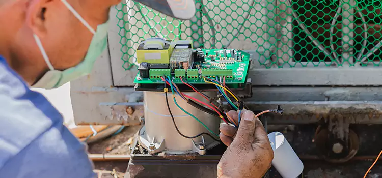 Electric Gate Motor Replacement in Columbia Heights, MN