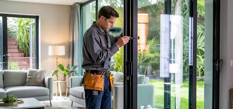 Why Choose Us for Your Glass Door Needs in Columbia Heights, MN?