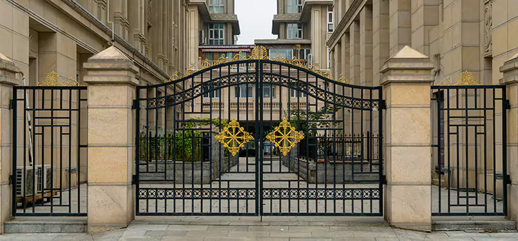 Nuvo Iron Gate Installation Columbia Heights