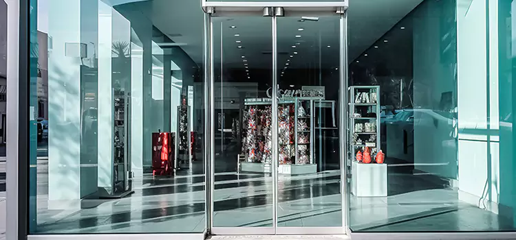 Commercial Door Motion Sensor Columbia Heights