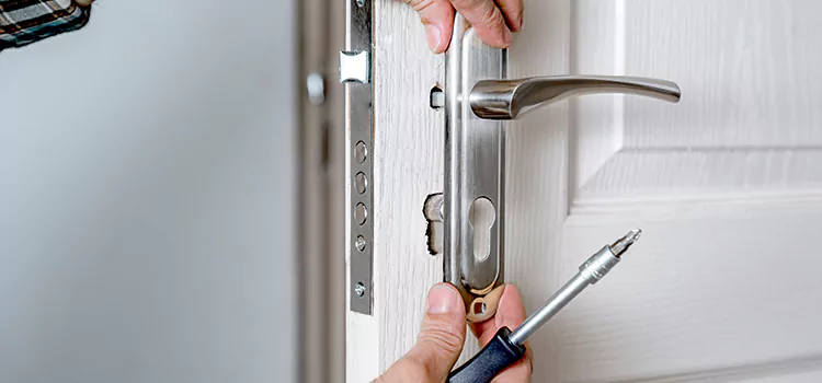 New Door Frame Installation Columbia Heights