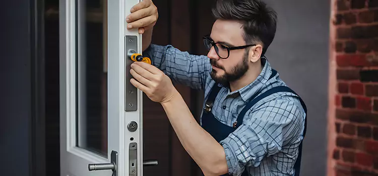 Residential Door Repairs Columbia Heights