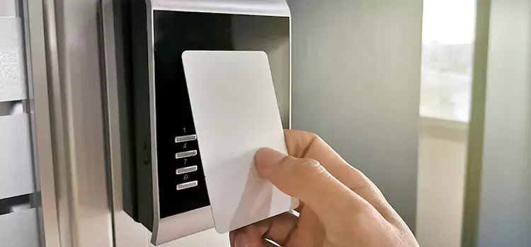 Advanced RFID Technology Integration in Columbia Heights, MN