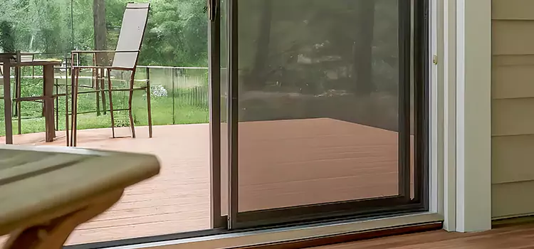 Garage Screen Door Installation Columbia Heights