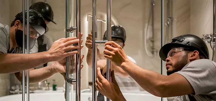 Shower Door Replacement Cost Columbia Heights