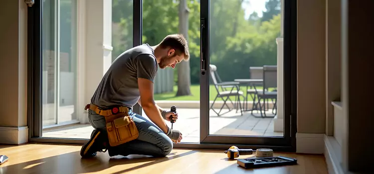 Patio Door Installation Experts in Columbia Heights, MN