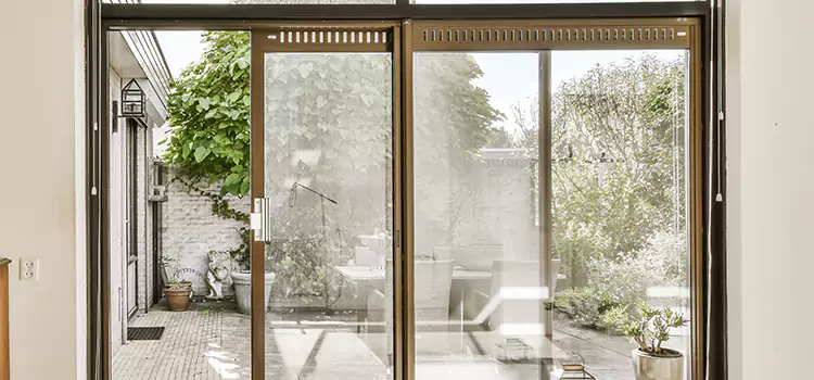 Glass Door Panel Replacement Cost Columbia Heights