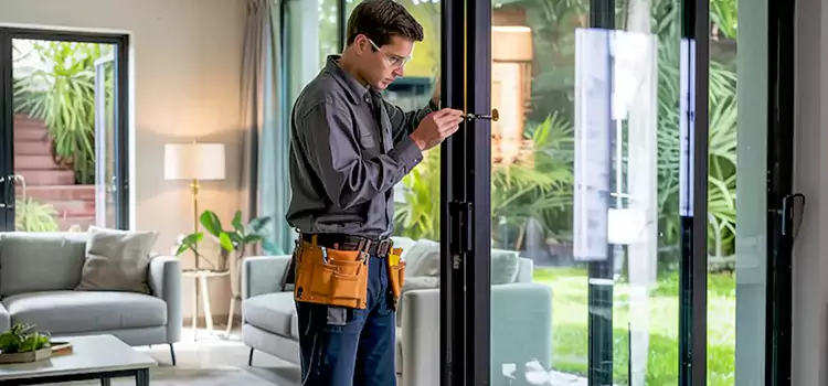 Sliding Door Maintenance Columbia Heights