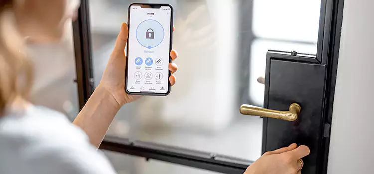 Fingerprint Door Lock Installation Columbia Heights