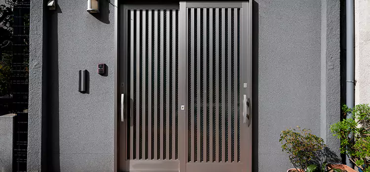 Specialized Steel Door Services in Columbia Heights, MN