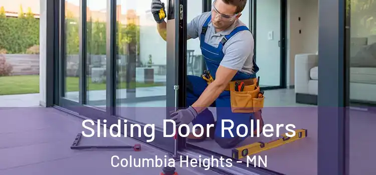Sliding Door Rollers Columbia Heights - MN